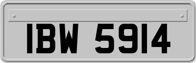 IBW5914
