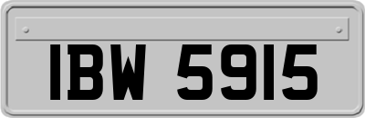 IBW5915