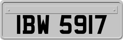 IBW5917