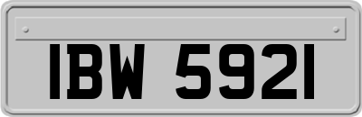 IBW5921