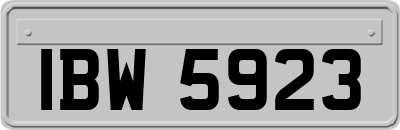 IBW5923