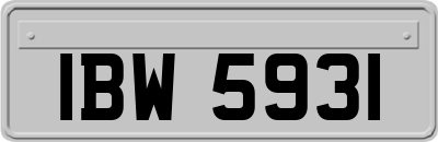 IBW5931