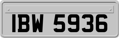 IBW5936