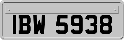 IBW5938