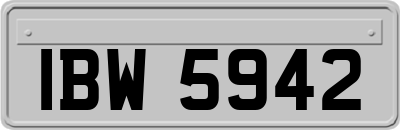IBW5942