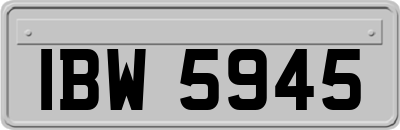 IBW5945