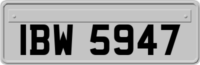 IBW5947