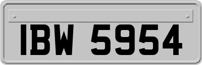 IBW5954