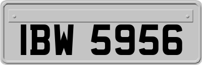 IBW5956