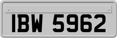 IBW5962