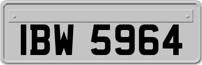 IBW5964