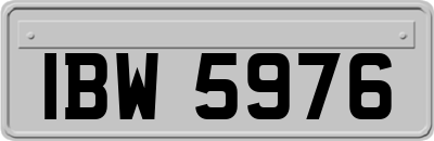 IBW5976