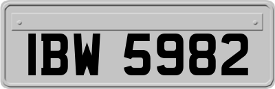 IBW5982