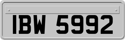IBW5992