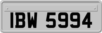 IBW5994