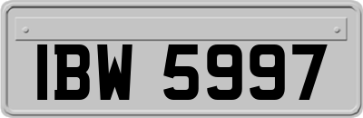 IBW5997