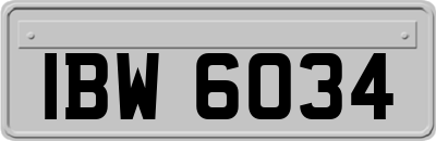 IBW6034