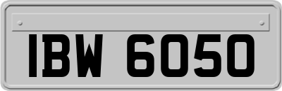 IBW6050