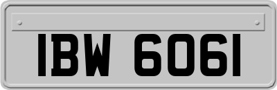 IBW6061