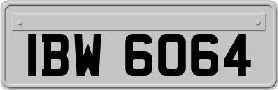 IBW6064