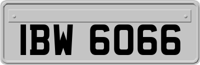 IBW6066