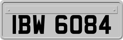 IBW6084