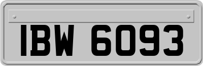 IBW6093