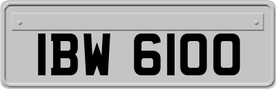 IBW6100