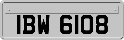 IBW6108