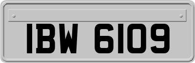 IBW6109