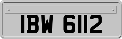 IBW6112
