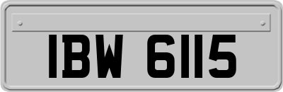 IBW6115