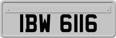 IBW6116