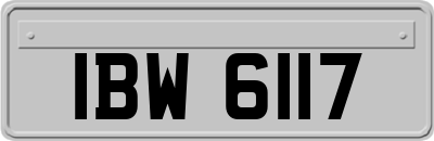 IBW6117