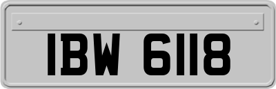 IBW6118