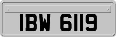IBW6119