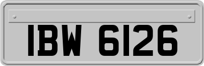 IBW6126