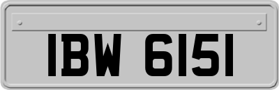 IBW6151