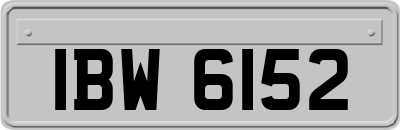 IBW6152