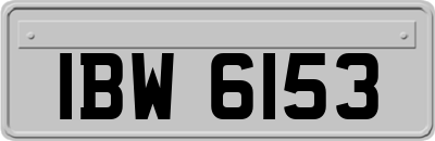 IBW6153