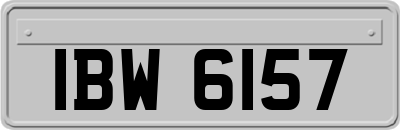 IBW6157