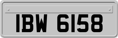 IBW6158
