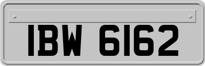 IBW6162