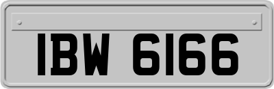 IBW6166