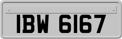 IBW6167