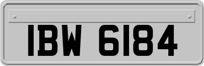 IBW6184