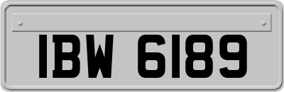 IBW6189