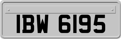 IBW6195