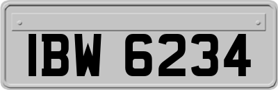 IBW6234