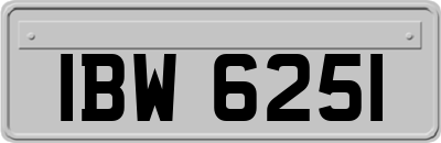 IBW6251